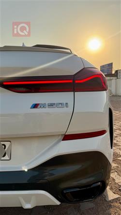 بي ام دبليو X6